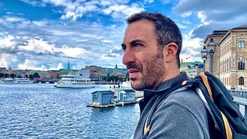 Así es Daniel Broncano, el hermano del presentador que es una estrella de la música