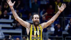 Panathinaikos anuncia la salida de Calathes, que apunta al Barça