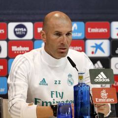 El consejo de Zidane a Guti tras enterarse de su marcha