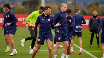 03/12/24
ENTRENAMIENTO
GIRONA
STUANI