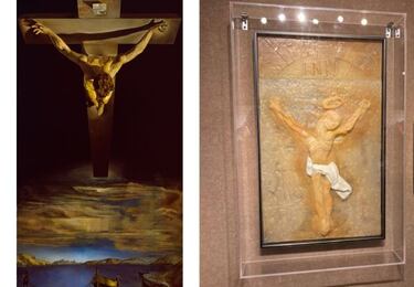 Encuentran un cuadro perdido de Dalí en Hawái