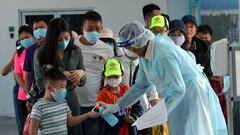 La crisis del coronavirus obliga a aplazar el Mundial indoor