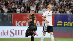 Colo Colo 2 - Coquimbo Unido 3: goles, resumen y resultado