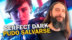Perfect Dark pudo salvarse de la cancelación y ahora lloramos aún mas su pérdida