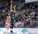El Unicaja coge oxígeno para la Copa