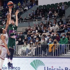 El Unicaja coge oxígeno para la Copa