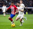 Atlético - Real Madrid: horario, canal TV, dónde y cómo ver el partido online