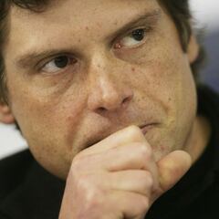 Ullrich y su último episodio: "Volví a escapar de la muerte"