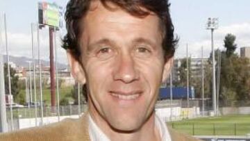 Ramón Planes, director deportivo del Espanyol.