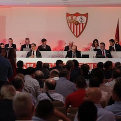 Del Nido no puede votar y Castro sigue de presidente