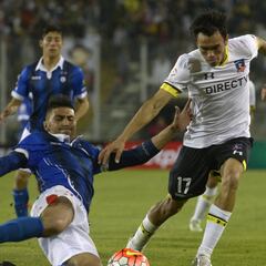 Los 3 puestos que Colo Colo quiere reforzar en 2017