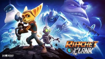 Ratchet & Clank (2016, PS4)