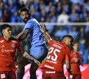 Inter de Aránguiz da el golpe y complica al Bolívar de Ronnie