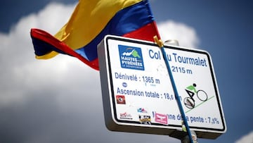 Las 8 montañas más icónicas de la historia del ciclismo