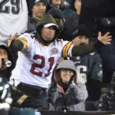 Una imagen, una frase, de la semana 16 de la NFL