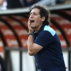 Mario Salas: “Castillo y Fuenzalida son opciones”