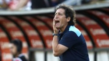 Salas ya prepara el 2016.