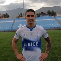 Gutiérrez: "En cualquier otra parte del mundo no me hubieran aceptado"