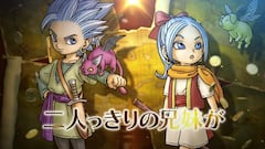 Dragon Quest Treasures 