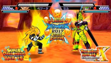 Super Dragon Ball Heroes: World Mission, anunciado para Switch