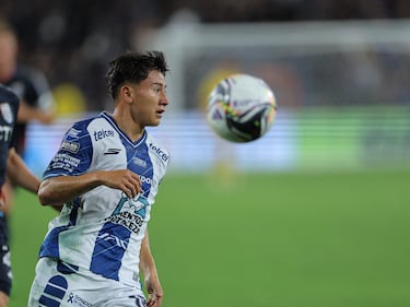 Guillermo Almada y el futuro de la Selección Mexicana