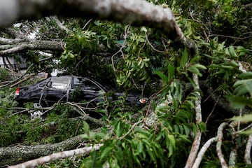 Huracán Beryl en vivo hoy: trayectoria, estados afectados y alerta en Texas | últimas noticias