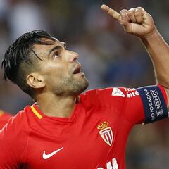 Jardim: "Miraremos si Falcao puede jugar los 90 minutos"