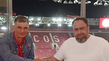 Mendilibar, renovado