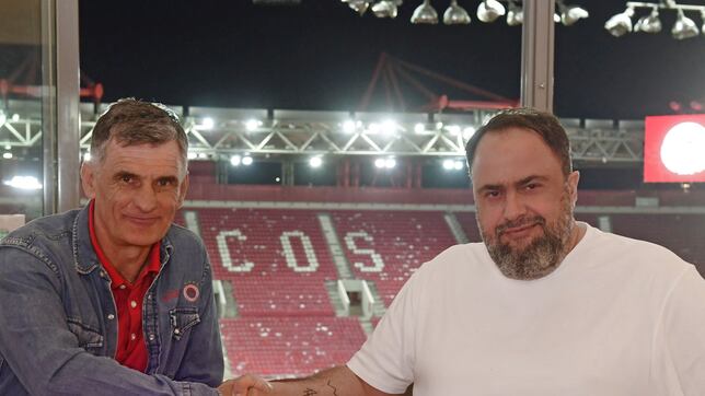 Mendilibar, renovado