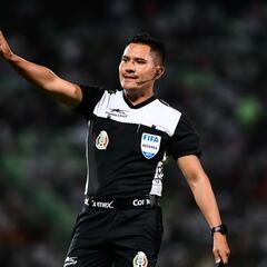 Designan a árbitro mexicano Fernando Guerrero para el Brasil-Suiza