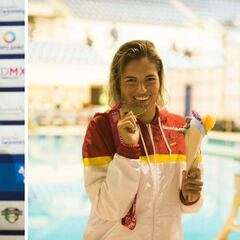 Marqués y Alonso ganan el oro en los Mundiales de México