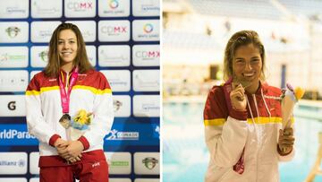 Marqués y Alonso ganan el oro en los Mundiales de México
