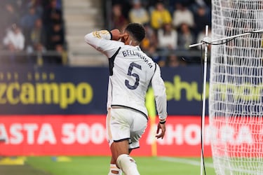 Jude Bellingham set for highest-ever goals tally in a single season