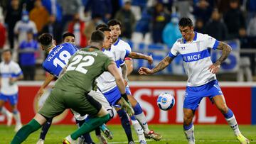 Copa Sudamericana 2022: horario y fechas octavos de final de Colo Colo y Universidad Católica