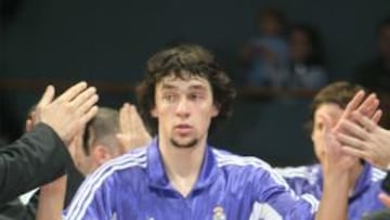 Llull: "Firmaría disputar el título contra el Barcelona"