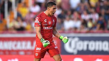 Necaxa electrizó al América en el cierre de la jornada 1