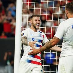 USA exacts revenge by crushing Trinidad and Tobago