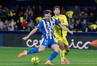 Aprobados y suspensos del Alavés: superados en la segunda parte