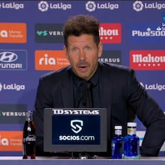 "Somos un equipo y lo sacamos en los momentos complicados"