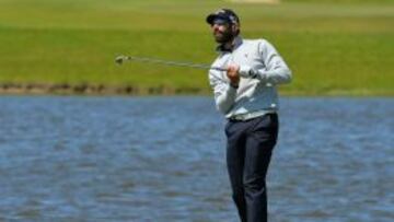 &Aacute;lvaro Quiros es col&iacute;der en el Nordea Masters de Malmoe (Suecia). 