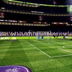 La Realidad Virtual, otra nueva tecnología al servicio del futbol