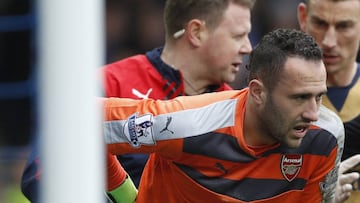 El Galatasaray de Turquía se suma al interés por David Ospina