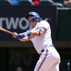 Is Josh Jung the hottest rookie in MLB?