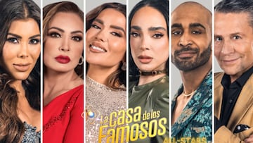 ¿Quién abandonó La Casa de los Famosos All-Stars? Conoce al expulsado del lunes de eliminación: eliminado de LCDLF 5 hoy, 5 de mayo.