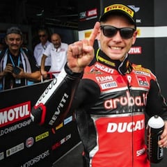 Ducati confirma la marcha de Bautista: "Se va a un rival"
