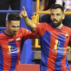 Extremadura 2-1 Cádiz: resumen, goles y resultado del partido