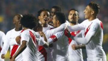 La selecci&oacute;n peruana espera mantener el nivel mostrado en la Copa Am&eacute;rica Chile 2015. 