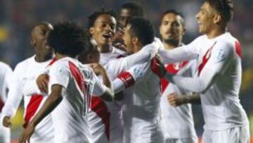 La selecci&oacute;n peruana espera mantener el nivel mostrado en la Copa Am&eacute;rica Chile 2015. 