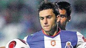 <b>OTRA VEZ. </b>Helder Postiga ha estado un par de veces muy cerca de fichar por el Betis y ahora parece estar de nuevo cerca de la órbita heliopolitana.