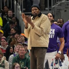 Los Suns, llamando a Durant